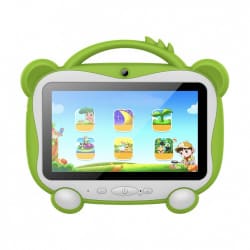 Tablet  Stylos Kids Quad Core 16 Gb Ram 1gb 7" Verde Sttka11g