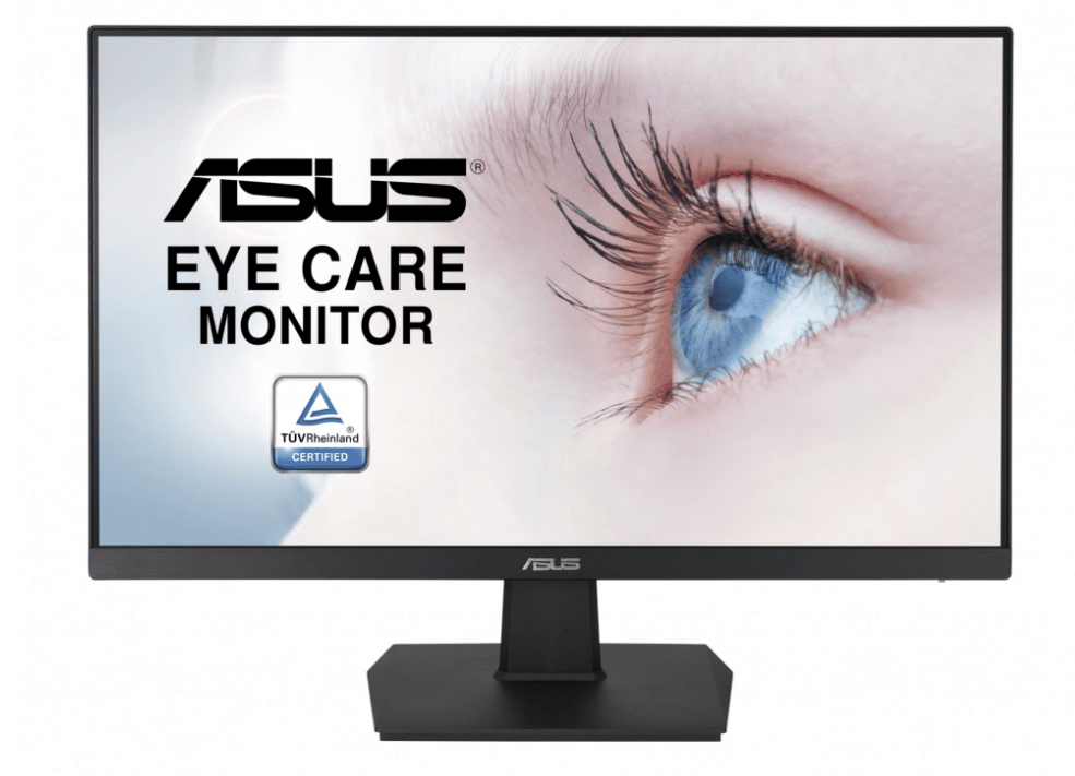 Monitor                                                                                                                                                                                                               Asus Va24ehe 23.8" Full Hd Eye Care/ips/adaptative-sync