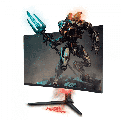 Monitor                                                                                 Curvo 27" Yeyian Ymc-70102 Sigurd3001,165hz,1ms,fullhd,dp,hdmi