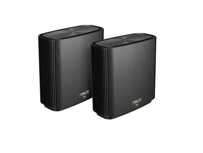 Router  Inalambrico Asus Zenwifi Ax Xt8 (b-2-pk) Charcoal Tri-band