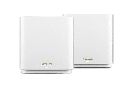 Router  Inalambrico Asus Zenwifi Ax Xt8 (w-2-pk) White Tri-band