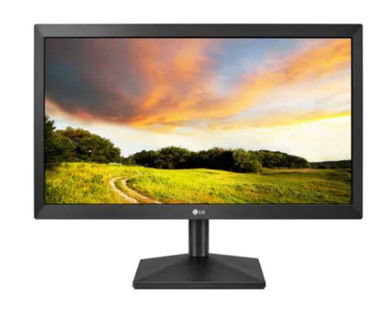 Monitor LG 20mk400h-b Led 19.5&#8243; Tn 1366&#215;768 2ms HDMI D-sub Vesa 75hz Pue
