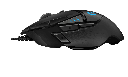 Mouse       Logitech G502 Hero Alambrico USB Gaming (910-005550)