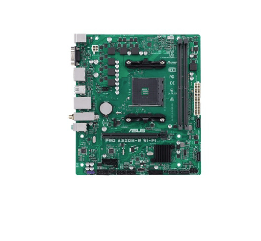 TARJETA MADRE ASUS PRO A320M-R WI-FI DDR4/HDMI/USB 3.1/AM4