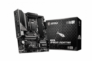 TARJETA MADRE MSI MAG B460M MORTAR 10th GEN SOCKET 1200