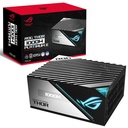 Fuente  De Poder ASUS Rog-thor-1000p2-gaming 1000w Platinum Ii 80 Plus Pue