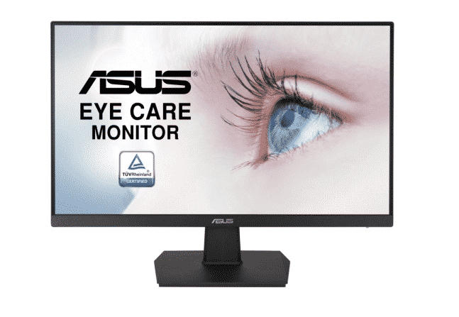 Monitor               ASUS Va27ehe 27" Full Hd Eye Care/ips/adaptative-sync 75hz Pue