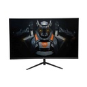 Monitor  Curvo 23.8&#8243; Yeyian Ymc-70804 Sigurd 2503 200hz,1ms,fullhd,dp Pue
