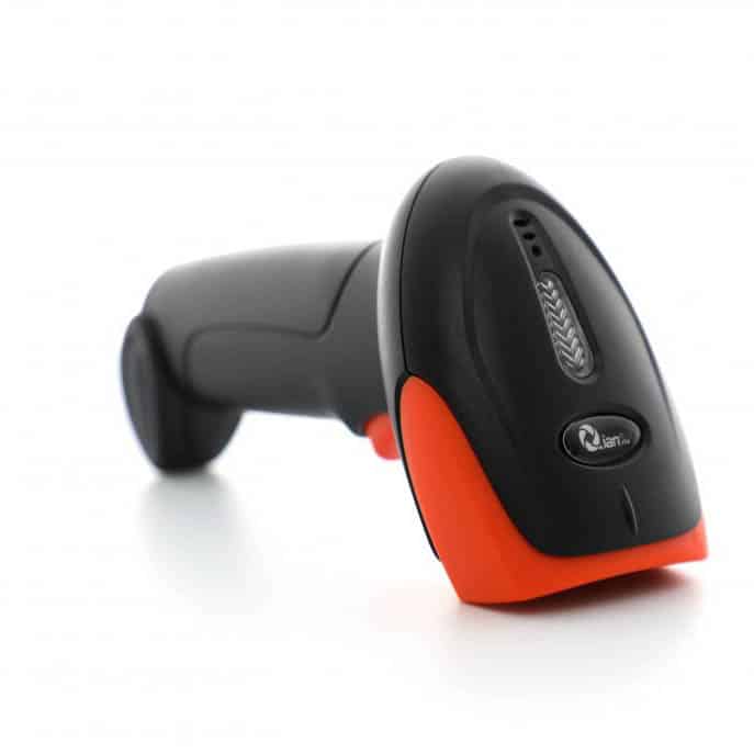Lector  De Codigo De Barras Laser Qian Tiaoma Qll1701 100  20 Escaneos