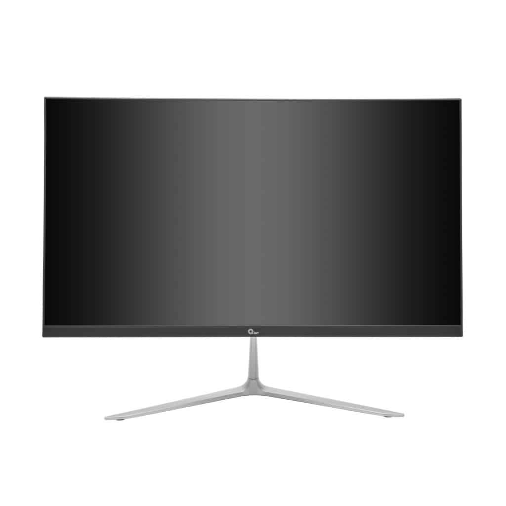 Monitor  QIAN Qm2151f- 21.5&#8243;/led/ Frameless/ Fullhd/ Vga/ Hdmi/ S/marco Pue