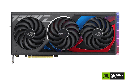 Tarjeta De Video ASUS Nvidia Geforce RTX 4070 Ti ROG Strix Gaming 12gb Gddr6x Rog-strix-rtx4070ti-12g-gaming
