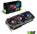 TARJETA DE VIDEO ASUS NVIDIA GEFORCE RTX3070 ROG STRIX 8GB GDDR6 ROG-STRIX-RTX3070-8G-GAMING