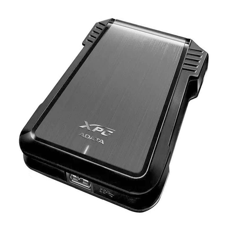 Enclosure    XPG Negro 2.5 USB 3.0 Sata (aex500u3-cbk) Pue