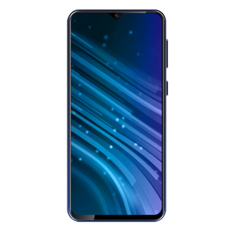 Telefono  Movil Smartphone Techpad X7 6.49&#8243;, 16gb, 2gb Ram, Azul