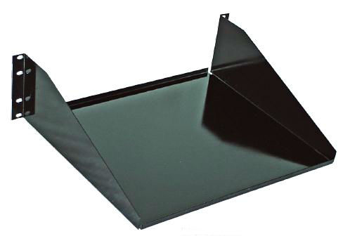 Charola para monitor NORTH SYSTEM - Negro, 2.8 kg, Acero