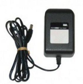 Fuente de poder individual de 12volts - 1 amper. Marca Provision  (PR-AV1)