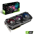 Tarjeta De Video Nvidia Geforce Asus RTX 3070 8gb Gddr6 Rog Strix Gaming  ROG-STRIX-RTX3070-O8G-GAMING