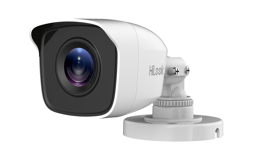 HIKVISION THC-B120-MC - 1080p (2MP), 20 m, 2.8mm solo lente, Metal