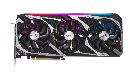 Tarjeta   De Video ASUS Nvidia ROG Strix Geforce RTX 3060 Ti V2 OC Gaming 12gb - Rendimiento Excepcional Para Juegos Y Diseño.