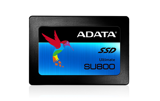 SSD ADATA SU800 - 512 GB, Serial ATA III, 560 MB/s, 520 MB/s, 6 Gbit/s