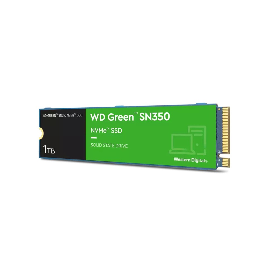 Unidad de Estado Solido  WESTERN DIGITAL WDS100T3G0C - 1 TB