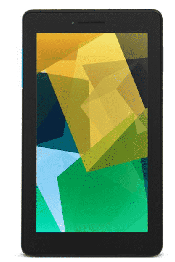 [Dim-26893] TABLET LENOVO IDEAPAD TB-7104I 3G 7'' NEGRA