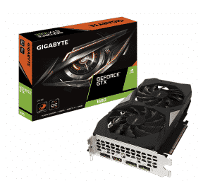 [Dim-27101-GV-N1660OC-6GD] TARJETA DE VIDEO GIGABYTE NVIDIA GEFORCE GTX 1660 6GB GDDR5 OC GV-N1660OC-6GD